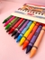 Crayones Jumbo Trabi x12
