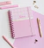 Cuaderno A5 hojas removibles - Notas cuadrille - comprar online