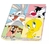 Carpeta Escolar A4 Looney Tunes Mooving