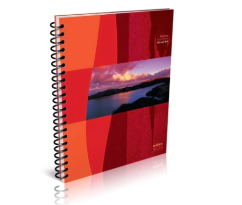 Cuaderno América Con Espiral x80 hjs (A4/OFICIO)