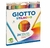 Lápices de Colores Giotto x24 Largos