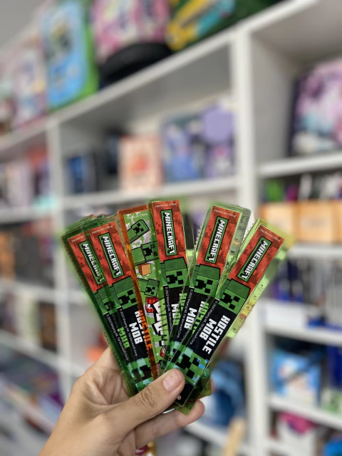 REGLA MINECRAFT - comprar online