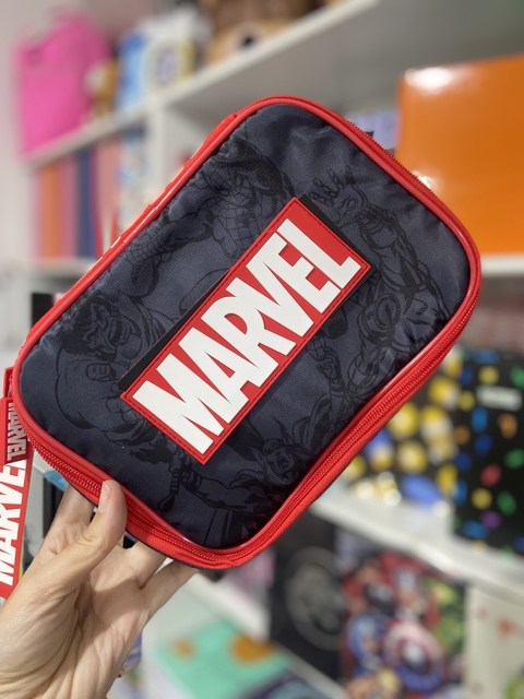 CARTUCHERA MARVEL MOOVING - comprar online