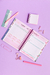Mi Agenda SWEET Semana a la vista - MARIPOSAS - tienda online