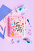 Mi Agenda SWEET Semana a la vista - UN DÍA A LA VEZ