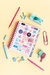Mi Agenda SWEET Semana a la vista - MARIPOSAS