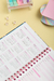 Agenda N° 8 Semana a la vista BP - VELA UNIVERSO - tienda online