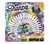Marcador Sharpie Ruleta Tie Dye x30 pzs