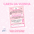Carta da Vizinha