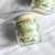 vela aromática Clematis - Namjoon - comprar online