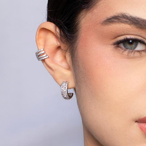Aros Julia Silver