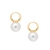 Aros Perla Oro - Catania Joyas