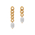 Pendientes Silvana
