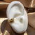Ear Cuff Pluma - comprar online