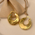 Argollas Donatella - comprar online