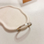Brazalete Margaret Silver - comprar online