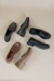 Mocasines Carey Verde - comprar online
