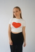 Remera Pupe Blanca