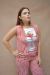 Musculosa Tomate Blanco - tienda online