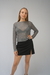 Remera Token Gris