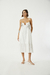 Vestido Arabia Blanco - comprar online
