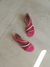 Sandalias Amapola Fucsia - tienda online