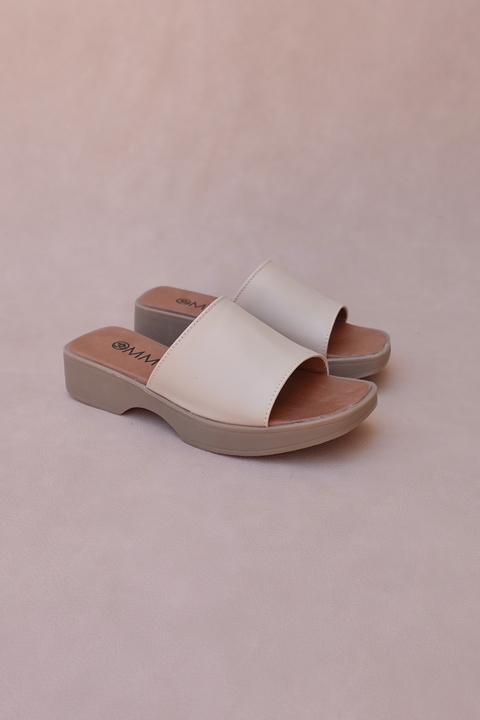 Suecos Marga Beige