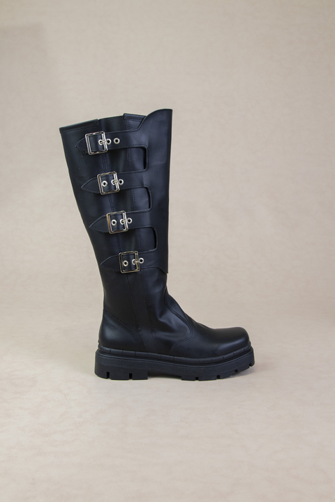 Botas Anabelle Negro - comprar online