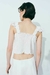 Top Liza Blanco - comprar online