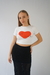Imagen de Remera Pupe Blanca