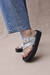 Sandalias Eli Plata