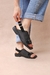 Imagen de Sandalias Nicole Negro
