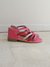 Sandalias Amapola Fucsia