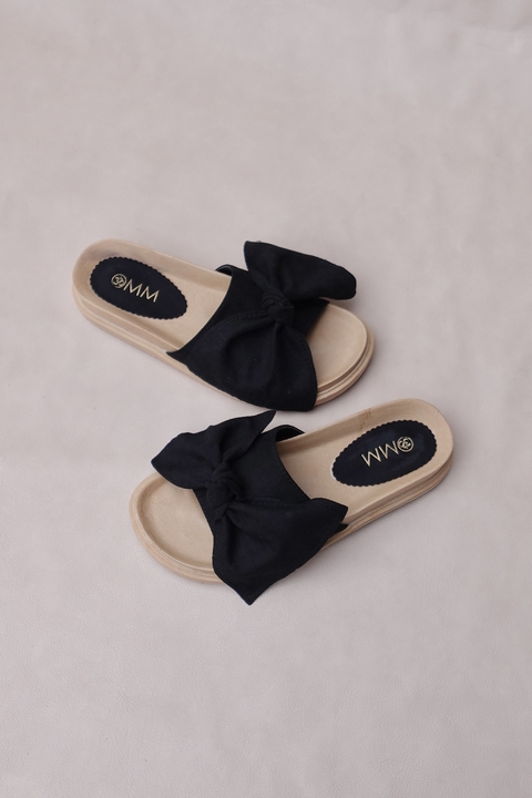 Sandalias Mile Negro