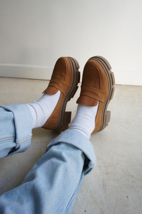 Mocasines Indigo Suela - comprar online