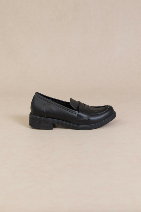 Mocasines Carey Negro - comprar online