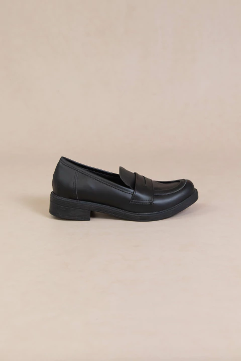 Mocasines Carey Negro - comprar online