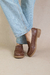 Mocasines Carey Chocolate - comprar online