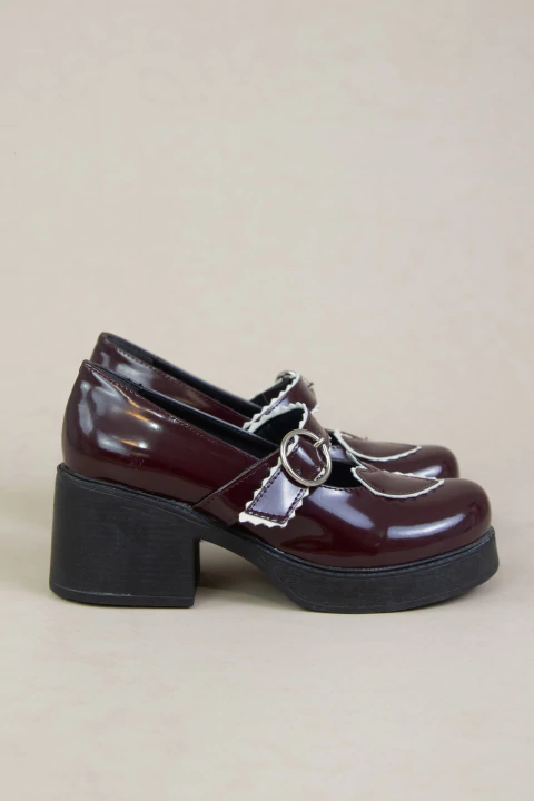 Guillerminas Lana Bordo - comprar online