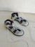 Sandalias Lavanda Plata - OMM