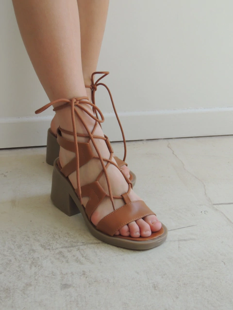 Sandalias Malva Suela