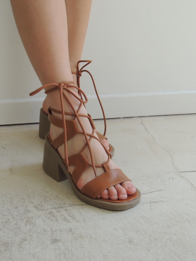Sandalias Malva Suela thumbnail 2