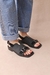 Sandalias Nicole Negro - tienda online