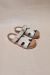Sandalias Carla Beige