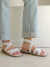 Sandalias Cretona Blanco