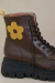 Borcegos Molly Chocolate - comprar online