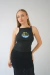 Top Olive Negro - OMM