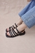 Sandalias Salvia Negro - comprar online