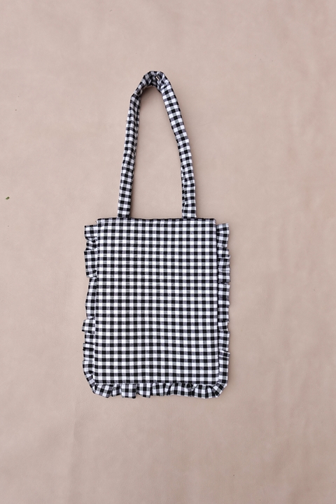 Cartera Alegre Negro Mini