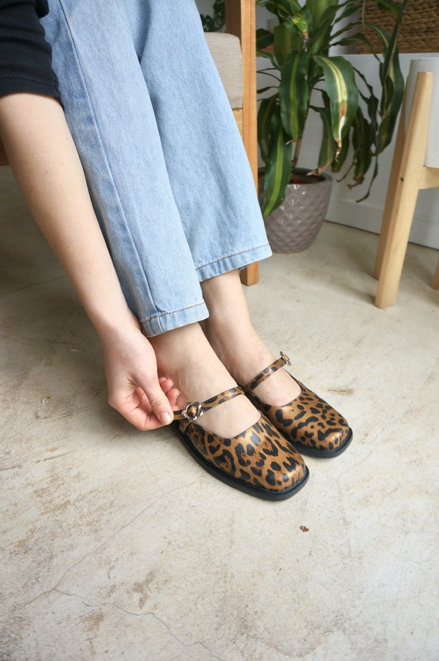 Suecos Grace Leopardo thumbnail 2